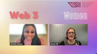 Web3 Women Season 2 Premier!