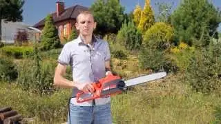 Электропилы MTD: ESC 1835, ESC 2040