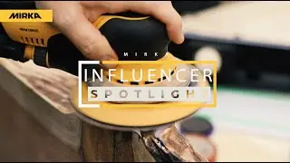 Mirka Influencer Spotlight  - Coffey Custom Builds