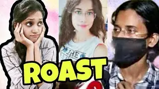 VIRAL LUCKNOW GIRL INTERVIEW ROASTED //  PRIYADARSHANI YADAV INTERVIEW ROAST // VIRAL LUCKNOW GIRL