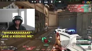 SEN Sinatraa Reacts To G2 wippie IMPOSSIBLE 1VS4 PEEK CLUTCH