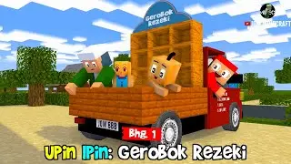 Upin Ipin Gerobok Rezeki Part 1 | Upin & Ipin Terbaru Musim 15 (Tiru Aksi Upin Ipin Gerobok Rezeki)