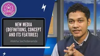 New Media (Definitions, Concept and its Features