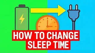 How to Change Sleep Time on Mac (Settings & Terminal on macOS Tahoe 26.2)