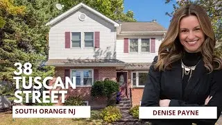 38 Tuscan Street, Maplewood NJ Video Walkthrough by Pollock Properties Group