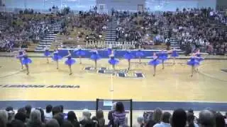 westmoore pom 2011 state champions