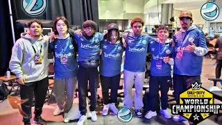 Stage 5 VLOG & Highlights w/ Luminosity Gaming