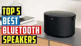 ✅Топ-5: Лучшие Bluetooth-колонки 2025 года: обзоры (Какая подойдет именно вам?)