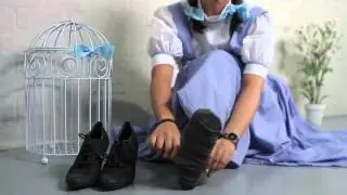 Halloween Comes Early: Dorothy Gale from Wizard of Oz Look