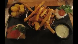 Restaurant Boxty House,, Dublin, Irlande