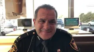 Coffee with a Cop: Stark County Sheriff George Maier