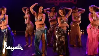 Belly Dance - Student at Advance level