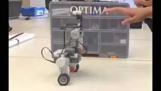 Segway - Optima Robotik AG