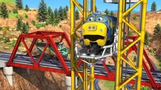 Chuggington - Chuggineers: Ready To Build Trailer (US)