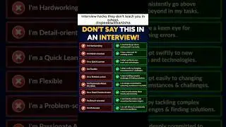 An Interview Practice #learn #vocabs #englishlanguage #english #languagelearning
