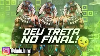 PAREAMOS TRIPLO DE HAXX :D - OMEGA LEGENDS