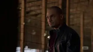 Better Call Saul S02E09-8 Nacho Varga is Angry About Mike Ehrmantraut's Robbery of Hector Salamanca