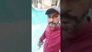 pool Maintenance #pool #swimmingpool #swimming #faisalabad #content #poolmaintenance #poolparty