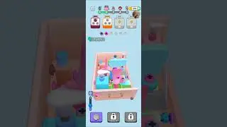 Playing bolt master 3D pin puzzle 