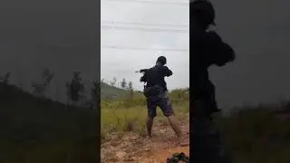 TESTANDO 762 REMETENTE E RAJADA NO COMPLEXO