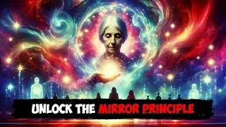 Transform Your Reality With The Power Of Mirror Principle - Awakening Experience