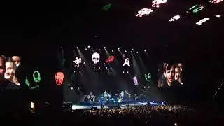 Chinaski - Punčocháče NENÍ NÁM DO PLÁČE TOUR 16. 11. 17 (live) PRAGUE