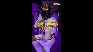 Best Kansas High School Football Media Day of 2024 - Blue Springs Wildcats
