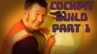 Building a cockpit for Elite Dangerous - Part 1