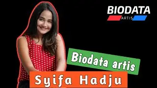 Профиль и биоданные художника Syifa Hadju