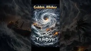 @Golden_Alisher -Тайфун