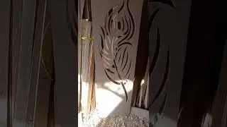 How To Make A  MDF Jali
