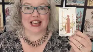 Monday Card: Two of Wands