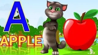 LEARN ABC SONG /A FOR ARROW💘/B FOR BAG /ABC PHONICS SONG FOR KIDS / ALPHABET SONG/ EDUCATIONAL VIDEO