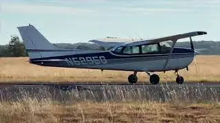 Kas Snodgrass, First Solo Flight 10-31-20, Bonus Helicopter Footage at The End