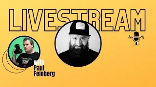 Is 2023 the year of LUMIX LIVESTREAM with Paul Feinberg