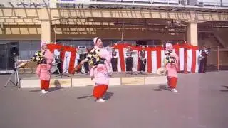 hanagasa dance and music ii