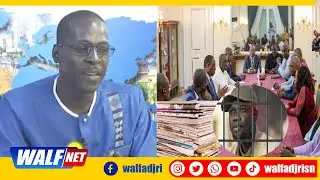 Wathie décrypte la relation entre Macky et la presse et la diabolisation contre le duo Sonko_Diomaye