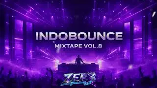 INDOBOUNCE | Vol.8 – Deep Purple Party Mix