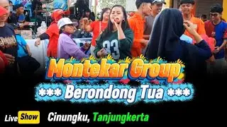 Pongdut ‼️ MONTEKAR Group // Berondong Tua #KR_Cinungku #kitaramaikan