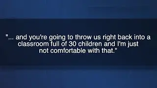 Is it too soon to reopen schools?