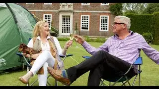 Gogglebox's Steph and Dom put posh hotel on market for &pound;5m after closing down