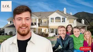 MrBeast Lifestyle | Income|  Net Worth | House | Cars | Biography | Family| Setup Tour & Salary