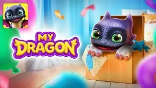 My Dragon - Virtual Pet Game | Gameplay Trailer (Android)