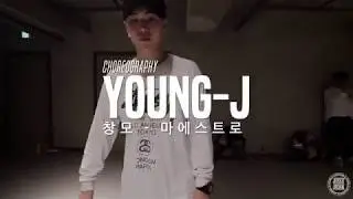 YOUNG-J Choreography Class | 창모 - 마에스트로  | Justjerk Dance Academy