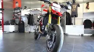 2021 DUCATI HYPERMOTARD 950 SP - New Motorcycle For Sale - Milwaukee, WI