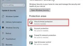 windows 10 activate krne ke liye antivirus bad window defender so kese band kare windows security