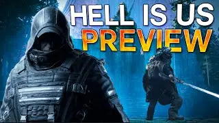 I played Hell is Us and didn’t understand anything..