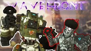 Transforming Titanfall Into the Ultimate VR Game — WAVEFRONT