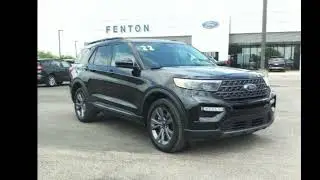 2022 Ford Explorer XLT 4WD - Ada OK