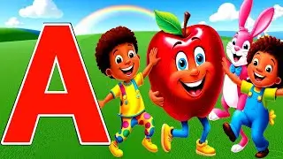 Play & Learn ABC for Kids | Fun Alphabet Activities and Letter Games